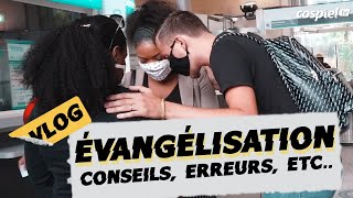 LEVANGELISATION Conseils erreurs mise en pratique [upl. by Nevla520]