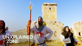 The Knights Templar A Secret Society S4  Cities Of The Underworld  The UnXplained Zone [upl. by Yarled]