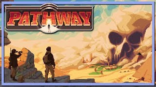 PATHWAY Gameplay  Were Doing One Thing Killing Nazis Roguelite Game [upl. by Etteloc]