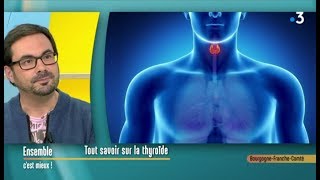 Tout savoir sur la thyroïde  Ensemble cest mieux [upl. by Yeruoc]