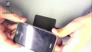 Apple iPhone 3GS Backight Repair [upl. by Koran]