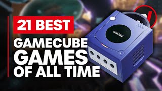 21 Best Nintendo GameCube Games of All Time [upl. by Nuahsel947]