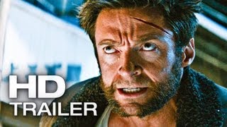 THE WOLVERINE Extended Trailer 2 Deutsch German  2013 Marvel HD [upl. by Ngo]