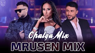 🎶 CHALGA MIX 2024  MRUSEN MIX 🎶 [upl. by Staley]