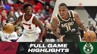 Sioux Falls Skyforce vs Wisconsin Herd  Game Highlights [upl. by Akienom]