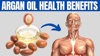 ARGAN OIL BENEFITS  13 Reasons to Start Using Argan Oil Immediately [upl. by Etteniuq]