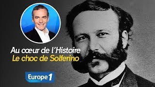 Au cœur de lhistoire Le choc de Solferino et les origines de la CroixRouge Franck Ferrand [upl. by Harihs]