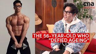 Meet Chuando Tan the 56yearold Singaporean model who “defied ageing”  CNA Lifestyle [upl. by Leugar]