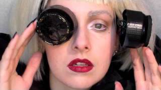 LADY GAGA ALEJANDRO OFFICIAL MUSIC VIDEO MAKEUP TUTORIAL Marry The Night [upl. by Usanis]