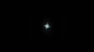 SiriusStar through my Telescope [upl. by Keegan91]