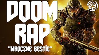 ♫ DOOM RAP PL  quotMroczne Bestiequot  Slovian prod Flobeatz [upl. by Nairrot]