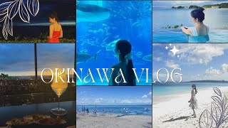 오키나와 2일차 대망의 츄라우미와 할레쿨라니🩵 풀바 선셋바까지 내꺼  Halekulani Okinawa  Churaumi Aquarium  여행브이로그 [upl. by Matteo284]