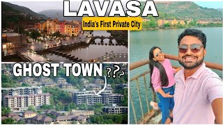 Lavasa  Indias First Private City काय हालत झाली आहे लवासाची  Is it Still worth Visiting Lavasa [upl. by Aillicec]