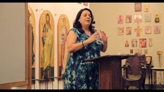 Reading the Bible as an Orthodox Christian  Dr Jeannie Constantinou [upl. by Armahs]