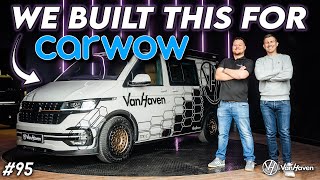 What Carwow REALLY thought of our custom build [upl. by Eltrym]