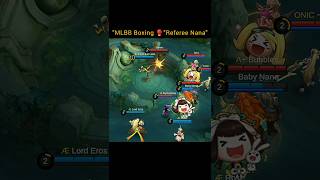 MLBB Boxing🥊Chou Vs PaquitoMLBBMobileLegendsBangBangMLBBCreatorParty [upl. by Barling]