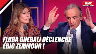 Eric Zemmour  quotVous interprétez ce que je dis quot  Les Grandes Gueules [upl. by Nilrak]