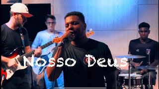 Nosso Deus cover Júnior Rocha [upl. by Thalassa]