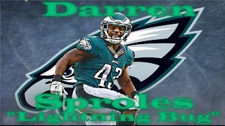 Darren Sproles Career Highlights quotLightning Bugquot [upl. by Cherrita]