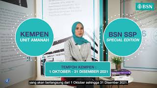 Kempen Unit Amanah amp BSN SSP SE [upl. by Etyak]