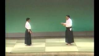 Daitoryu Aikijujutsu steals the show with its flamboyant martiality [upl. by Sidonius]