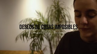 Valeria Castro  Deseos de cosas imposibles La Oreja de Van Gogh [upl. by Brier632]