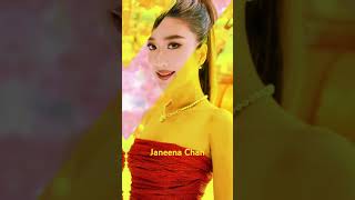 Janeena Chan youtubeshorts apongkano janeenachan gmaartist trendingshort filipinoactress [upl. by Law598]