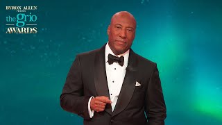 Byron Allen on the Truths of Black America  theGrio Awards 2023 [upl. by Sokul]