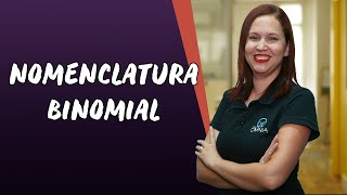 Nomenclatura Binomial  Brasil Escola [upl. by Josefina]