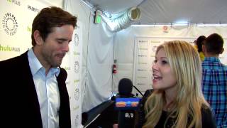 Charles Esten Talks Deacon Romance Juliette or Rayna [upl. by Minda302]