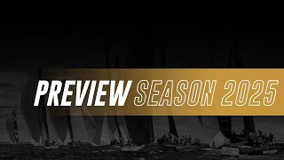 52 SUPER SERIES Season 2025  Preview [upl. by Adlare]