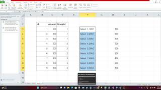 Window Function  Interview Question with Live Demo Please find script in description [upl. by Oinotnas]