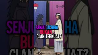 sebagai clan maka senju uchiha bukan yang terkuat 🥷 [upl. by Adnolehs]