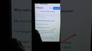 How To Recover Instagram Account Without Email and Phone Number 2024  recover instagram account 🔥 [upl. by Strickler21]