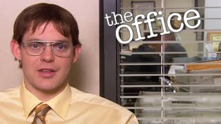 The Office  Identity Theft DeepFake [upl. by Ecadnarb689]