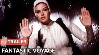 Fantastic Voyage 1966 Trailer HD  Stephen Boyd  Raquel Welch [upl. by Fotina]