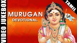 Murugan Devotional Tamil Songs Jukebox  Tamil Bakthi Padalgal  Best Video Songs [upl. by Heid]