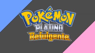 Pokémon Platino Refulgente  ¡Regresa a Sinnoh [upl. by Lacee]