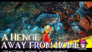 Guild Wars 2  A Henge Away from Home achievement [upl. by Gabriel]