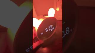 winshine Kids Alarm Clock OK to Wake Alarm Clocks for Kids Toddlers Night Light Clock 🕰️ 🔗⬇️💜🥰⏰ [upl. by Ahsinad939]