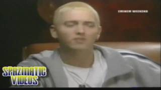 Why Eminem disses Christina Aguilera [upl. by Lisle]