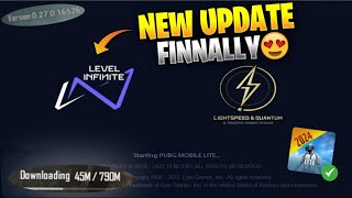 Finnally 😍 790 MB New Beta Update Pubg Mobile Lite 😱  Pubg Lite 0270 Update Download [upl. by Ennahoj991]