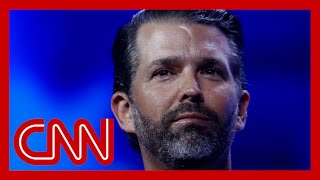 Courtroom reporter says Donald Trump Jr was cracking jokes on the witness stand [upl. by Ariaj]