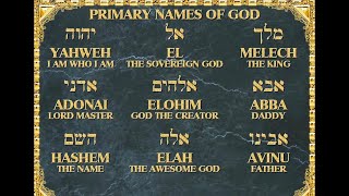 There Are Many Made Up Names Of God [upl. by Aner]