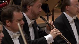 Tchaikovsky Symphony No 4 oboe solo Albrecht Mayer [upl. by Wollis]