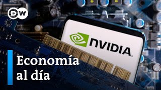 Nvidia quotla acción más importante del planetaquot presenta resultados extraordinarios [upl. by Ainalem163]