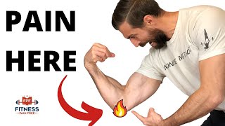 The Best Exercises to Fix Medial Epicondylalgia Golfer’s Elbow [upl. by Aliwt97]