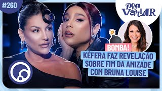 PRA VARIAR Kéfera x Bruna Louise Silêncio de Sheherazade sobre Silvio MC Daniel será pai  DiaTV [upl. by Anawad973]