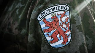 Small but strong the Luxembourg 🇱🇺 Army [upl. by Rurik777]