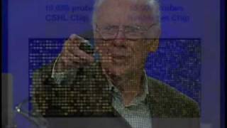 James Watson How we discovered DNA [upl. by Fotzsyzrk465]